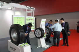 普利司通亮相2012中國國際綠色創新技術產品展，引領綠色技術服務新潮流